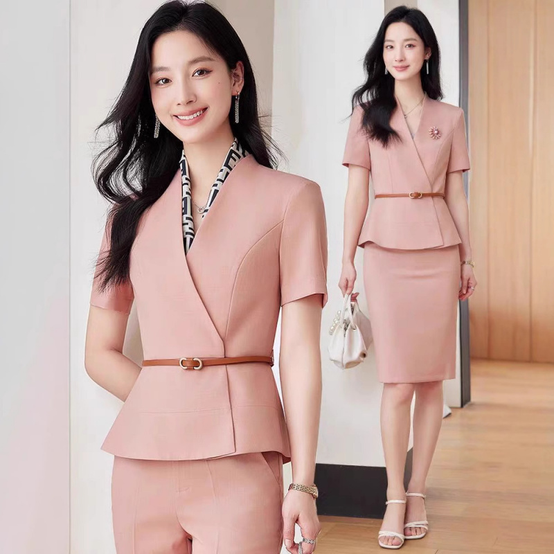 Women's Short Sleeve Professio - Formal Wear Jewelry For Women reseña y precio