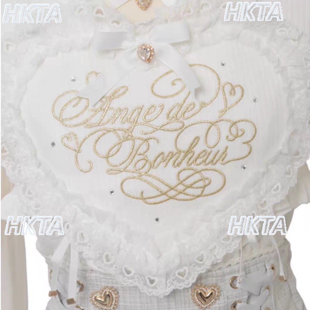 Japanese New Sweet Cute Pink W - Women'S Formal Wear Blouse reseña y precio