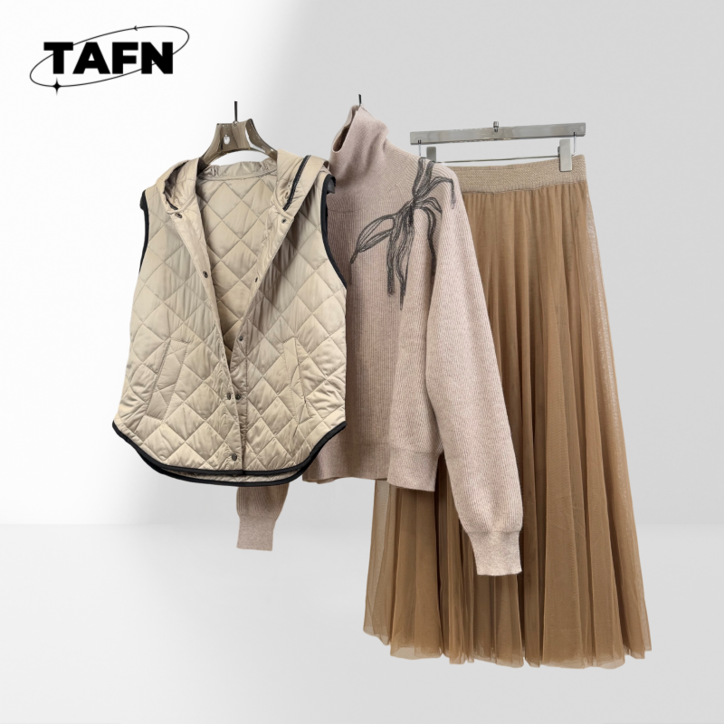 100% Wool Women Fashion Two Pi - Women'S Formal Day Wear reseña y precio