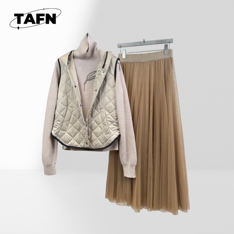 100% Wool Women Fashion Two Pi - Women'S Formal Day Wear reseña y precio
